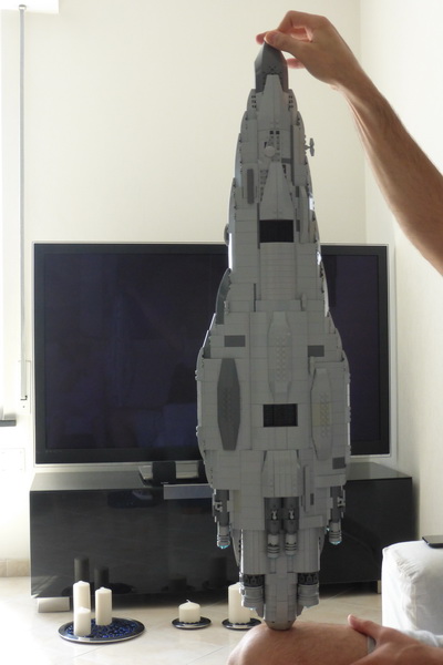 Mon Calamari Mc80 Home One