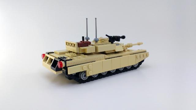 lego army moc