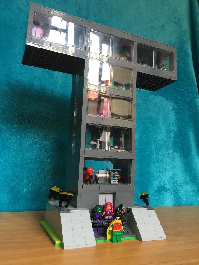 MOC Item - BrickLink MOC Edition