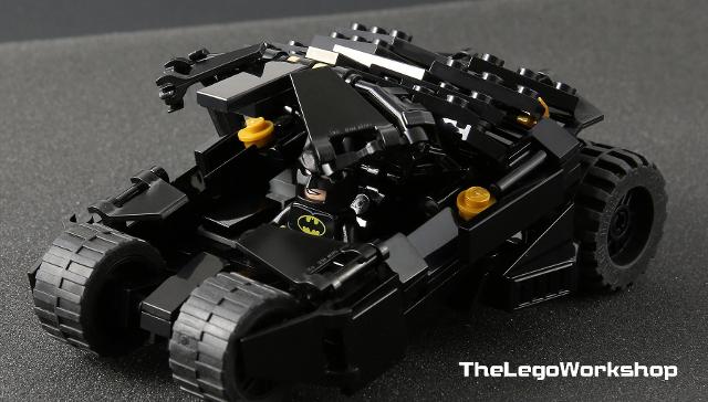 lego tumbler moc