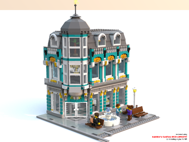 MOC Item - BrickLink MOC Edition