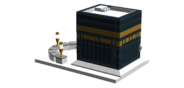lego kaaba