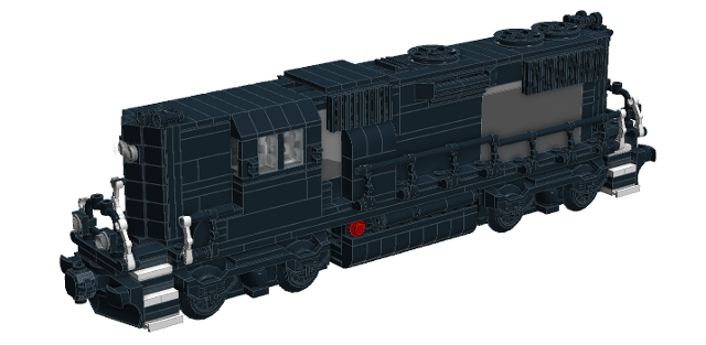 lego gp38