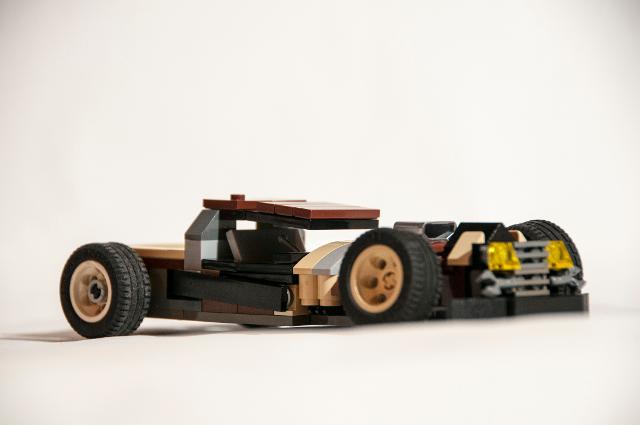 rat rod lego