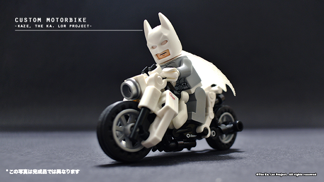 lego motorbike moc