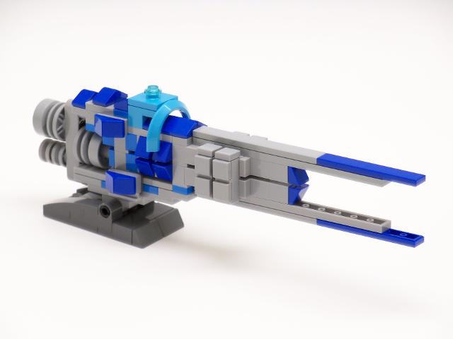 MOC Item - BrickLink MOC Edition