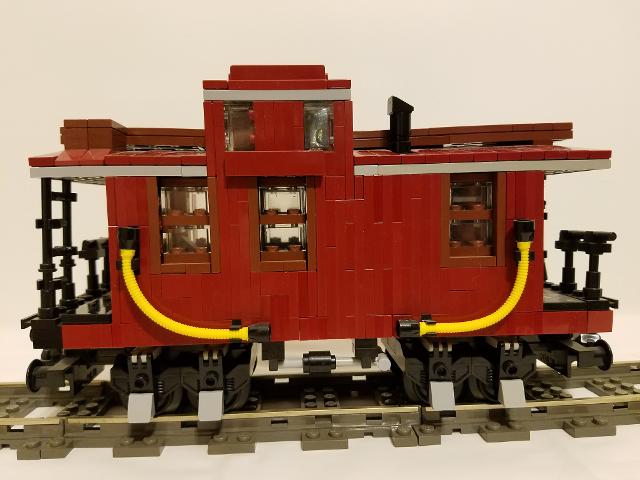 bricklink train track