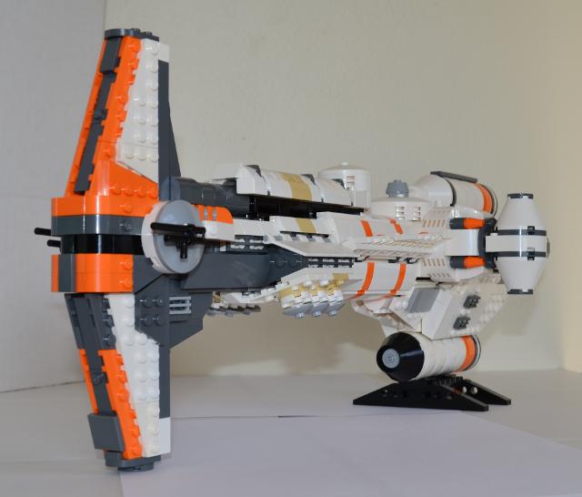 hammerhead lego