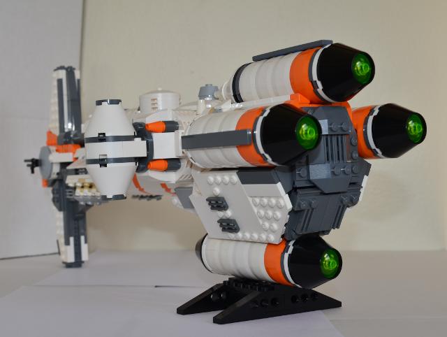 hammerhead lego