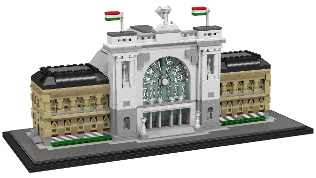 MOC Item - BrickLink MOC Edition