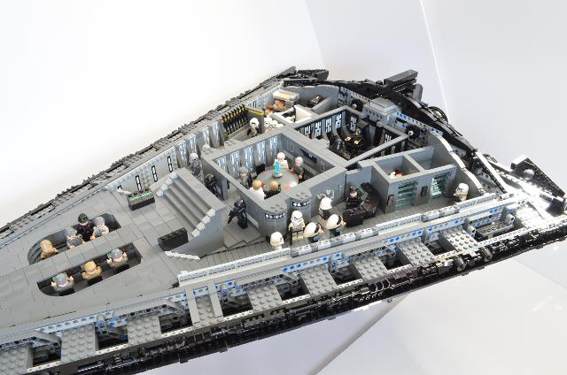 Eclipse Class Dreadnought Star Wars Destroyer