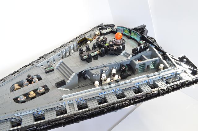 eclipse class dreadnought lego