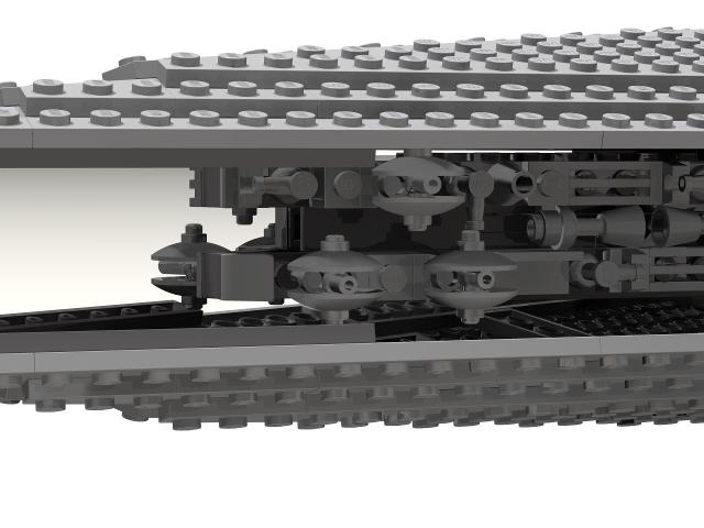 interdictor class star destroyer