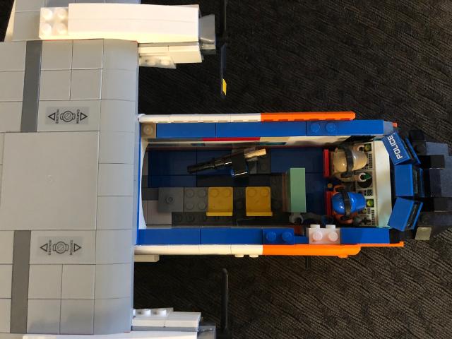 lego coast guard moc