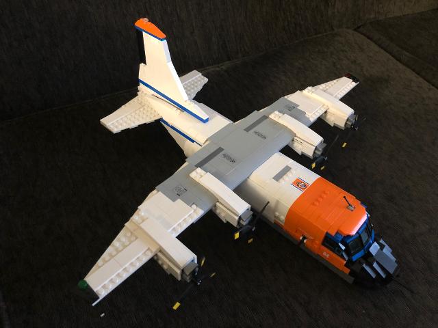 lego c 130 hercules