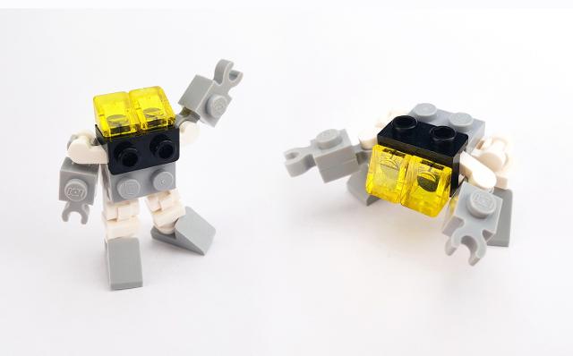 lego small robot