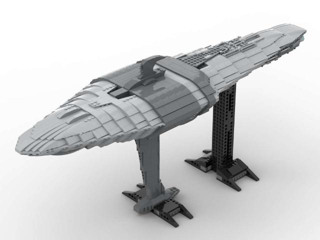 MOC Item - BrickLink MOC Edition