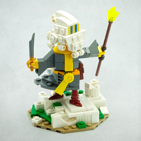 bricklink moc