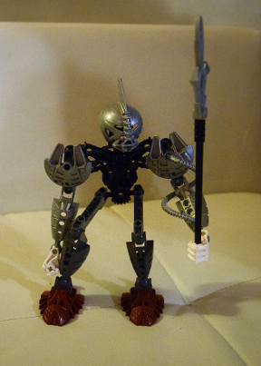 bionicle mocs for sale