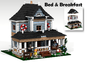 lego moc sites