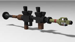 fortnite scar lego